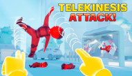 Telekinesis Attack